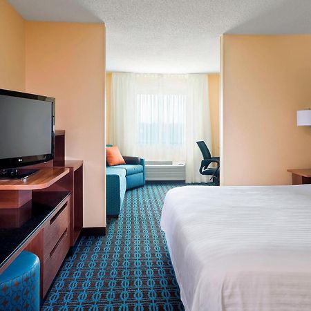 Fairfield Inn & Suites Lexington Keeneland Airport Oda fotoğraf