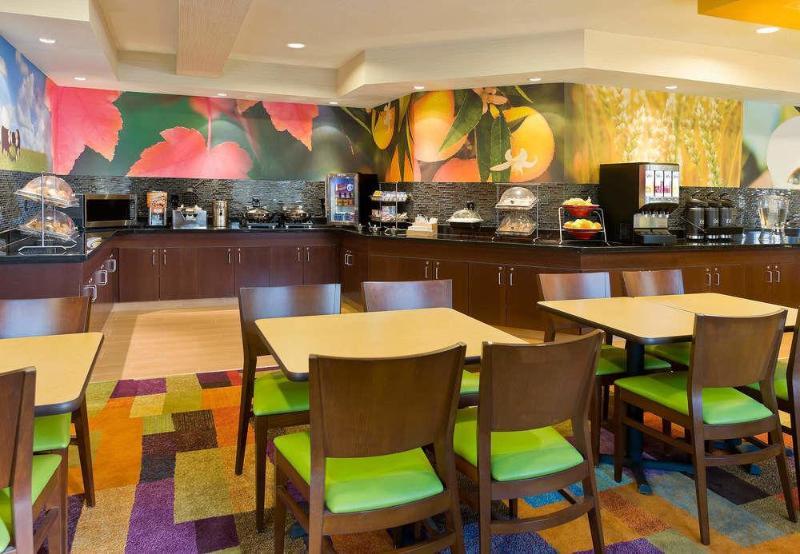 Fairfield Inn & Suites Lexington Keeneland Airport Dış mekan fotoğraf
