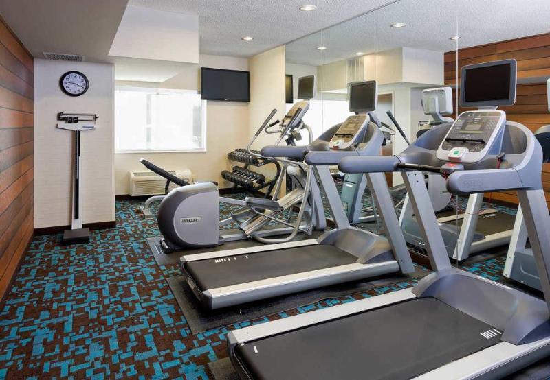 Fairfield Inn & Suites Lexington Keeneland Airport Dış mekan fotoğraf