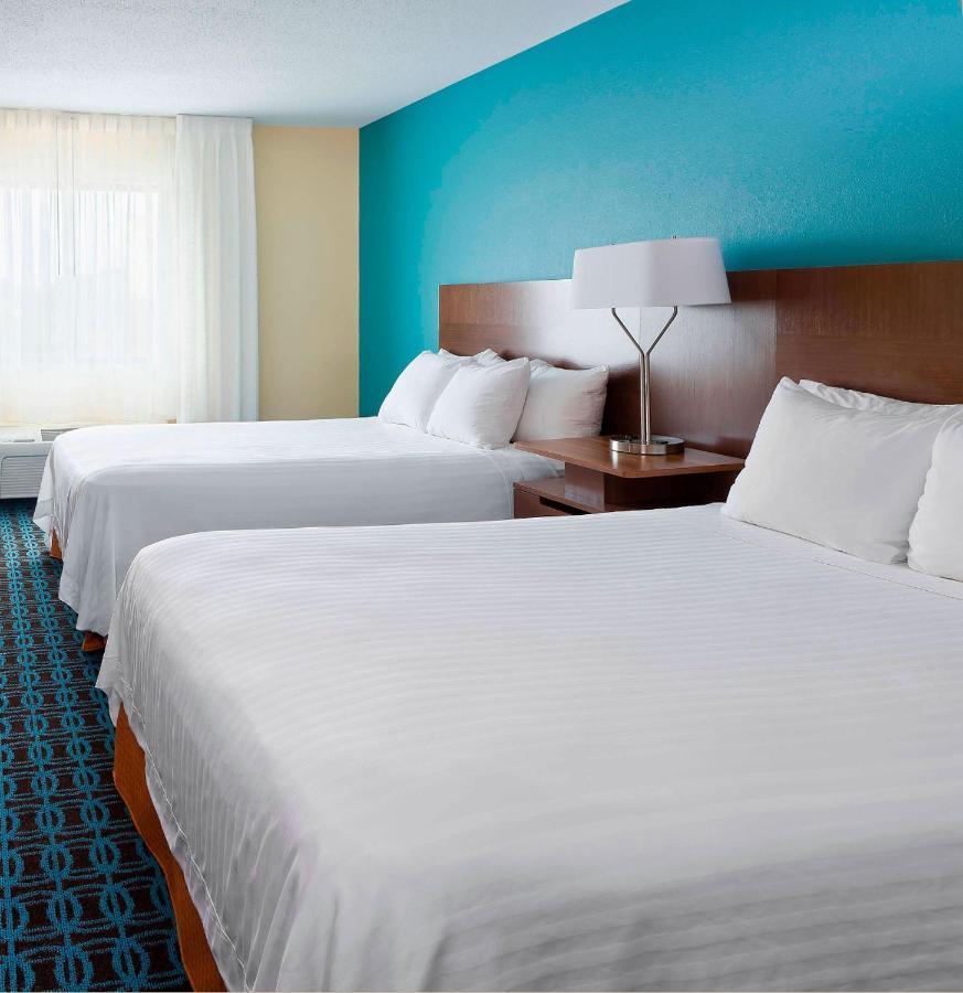 Fairfield Inn & Suites Lexington Keeneland Airport Dış mekan fotoğraf