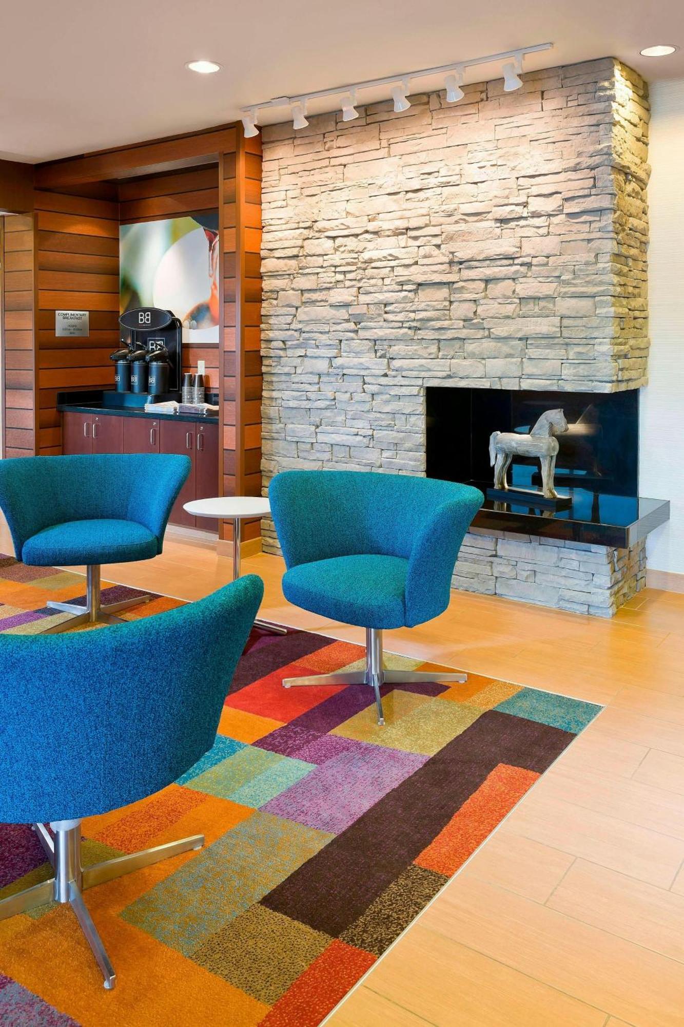 Fairfield Inn & Suites Lexington Keeneland Airport Dış mekan fotoğraf