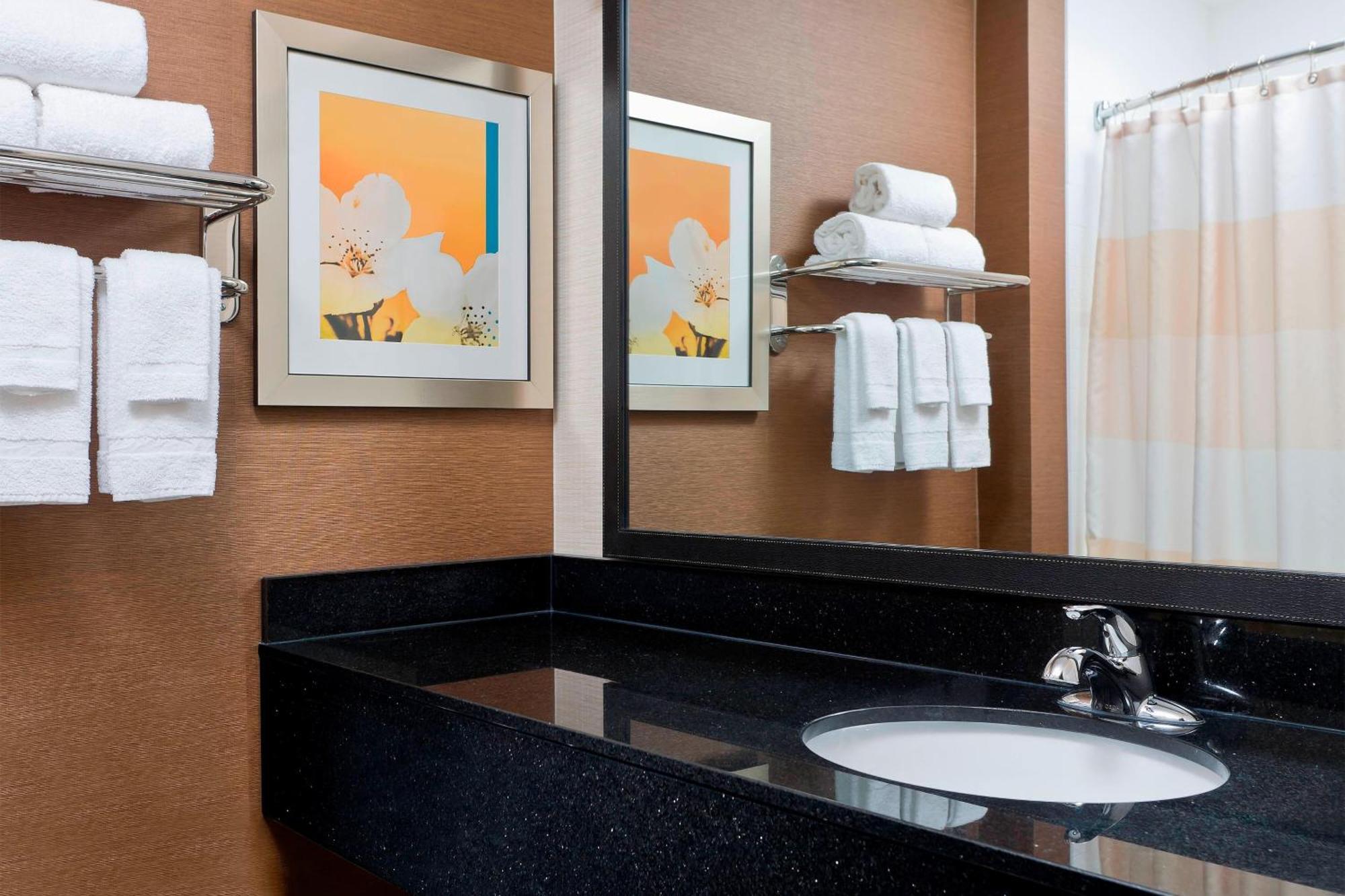 Fairfield Inn & Suites Lexington Keeneland Airport Oda fotoğraf