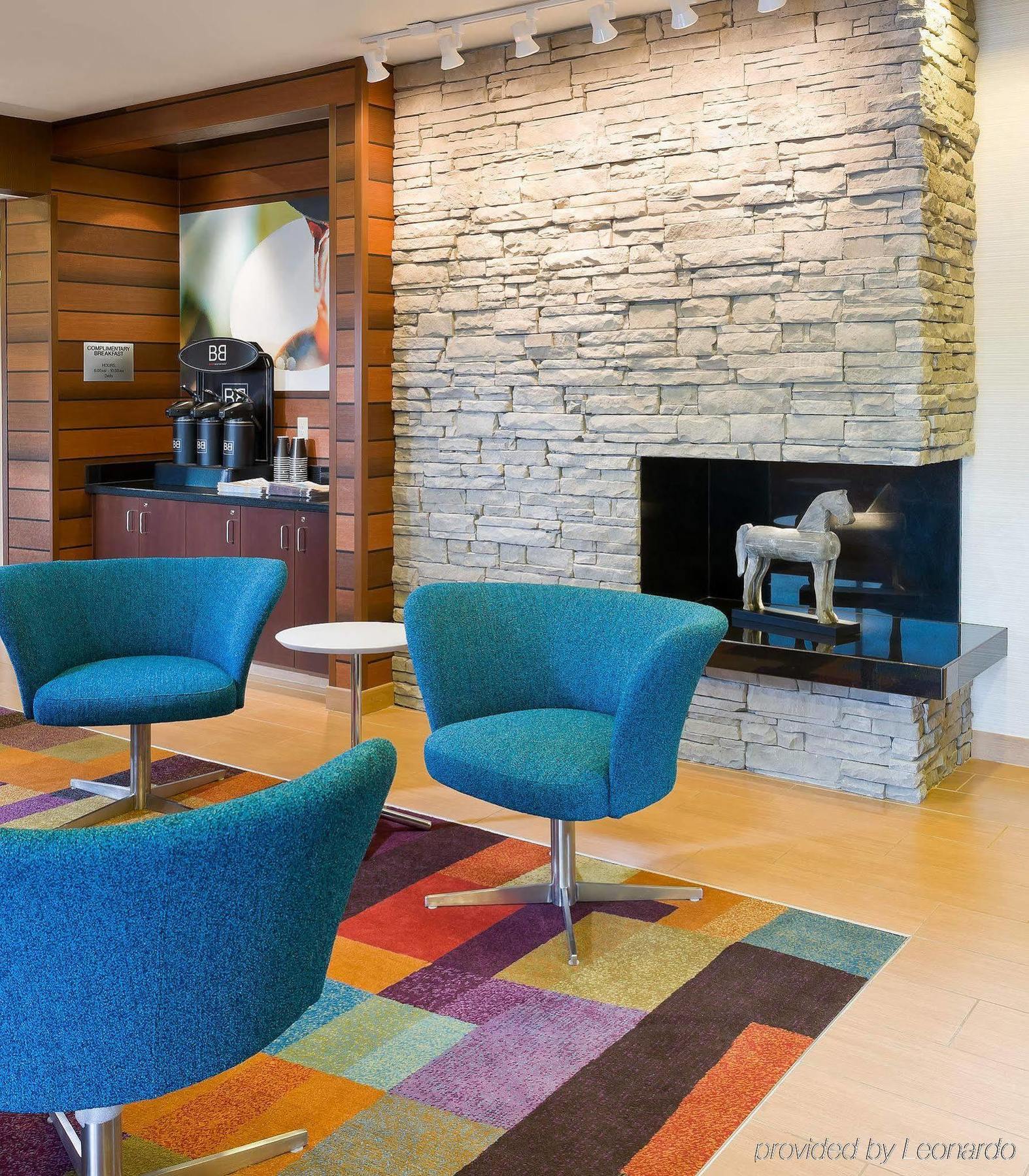 Fairfield Inn & Suites Lexington Keeneland Airport Dış mekan fotoğraf