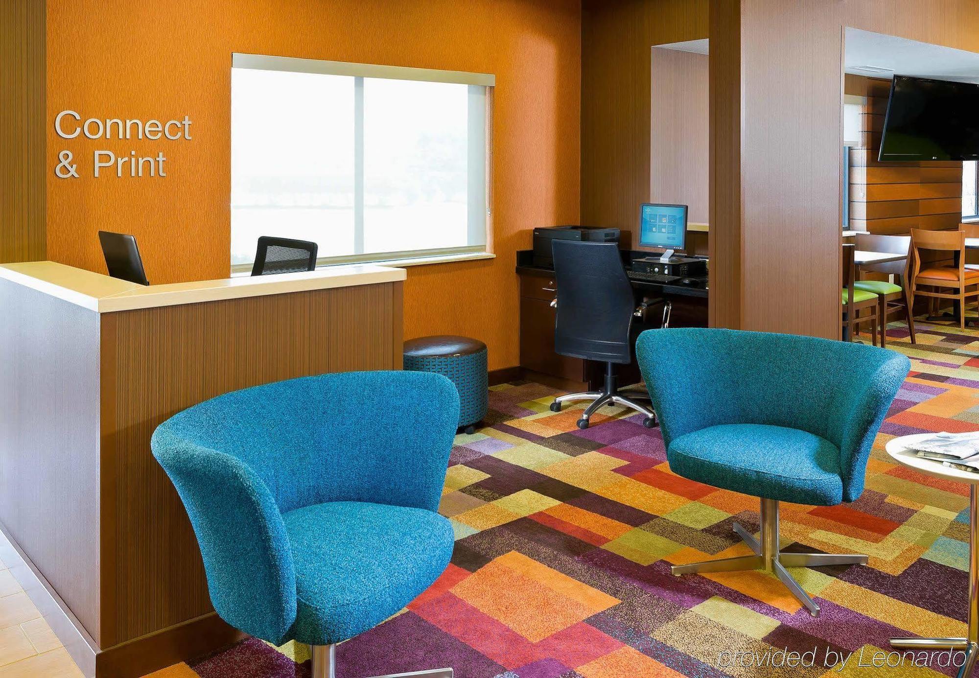 Fairfield Inn & Suites Lexington Keeneland Airport Dış mekan fotoğraf